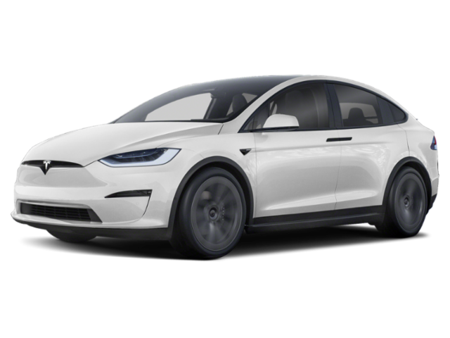2022 Tesla Model X Utility 4D Plaid AWD