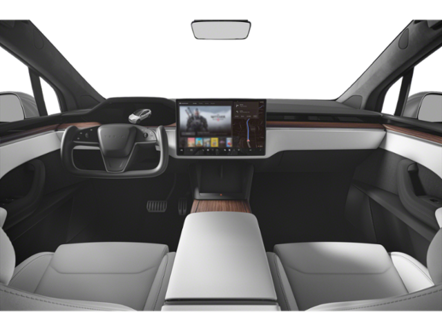 2022 Tesla Model X Utility 4D Plaid AWD