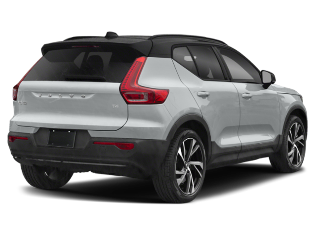2022 Volvo XC40 Utility 4D T5 Momentum AWD