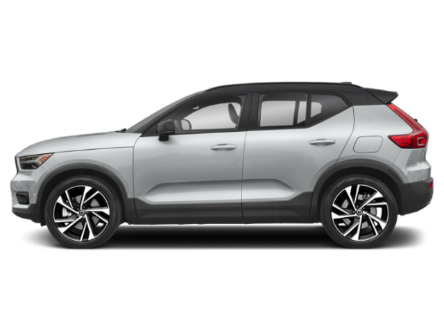2022 Volvo XC40 Utility 4D T5 Momentum AWD