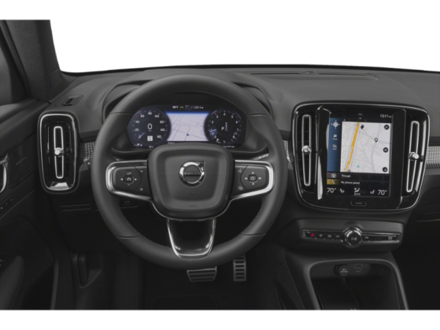 2022 Volvo XC40 Utility 4D T5 Momentum AWD