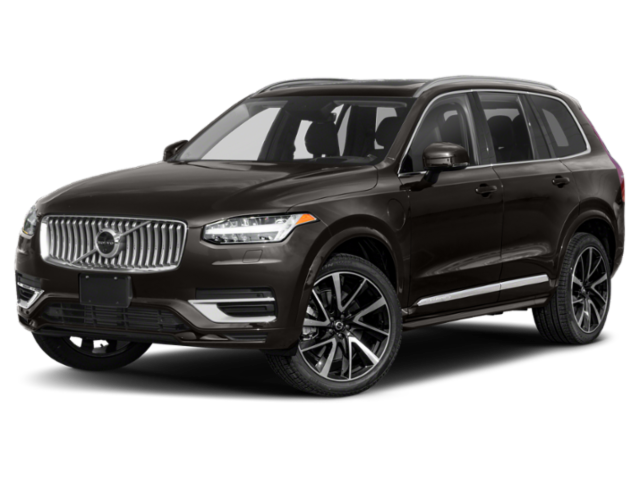 2022 Volvo XC90 Recharge