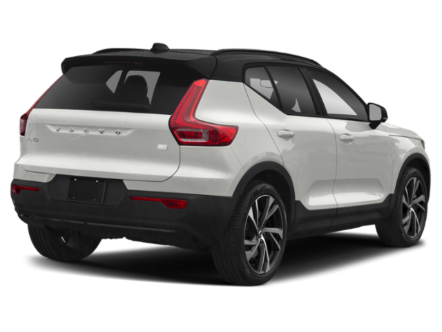 2022 Volvo XC40 Recharge Utility 4D P8 Plus AWD