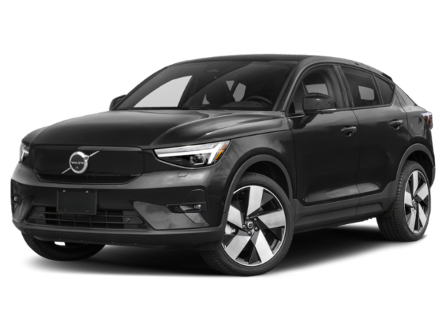2022 Volvo C40 Recharge Utility 4D Ultimate AWD