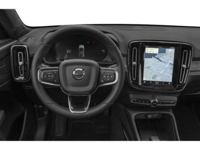 2022 Volvo C40 Recharge Utility 4D Ultimate AWD