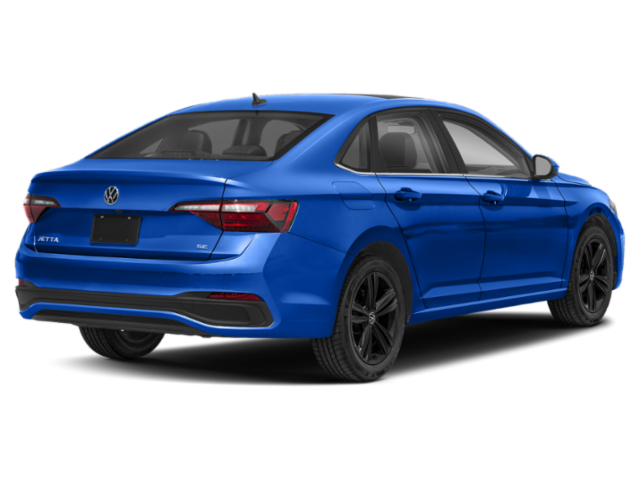 2022 Volkswagen Jetta Sedan 4D SE I4 Turbo