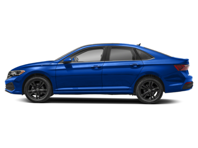 2022 Volkswagen Jetta Sedan 4D SE I4 Turbo