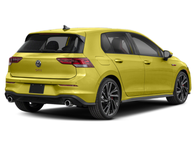 2022 Volkswagen Golf GTI Hatchback 4D SE I4 Turbo