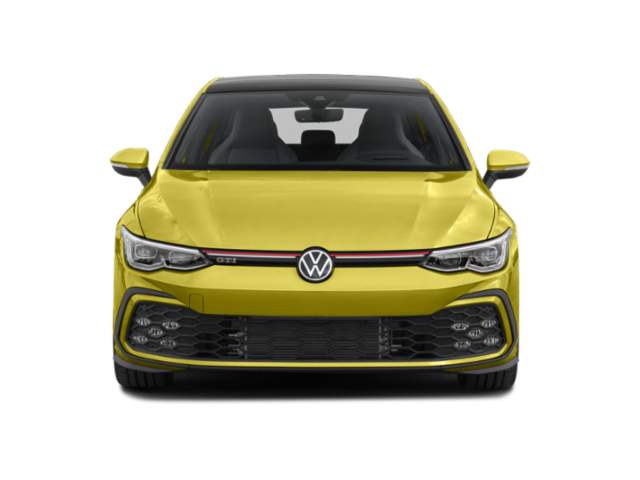 2022 Volkswagen Golf GTI Hatchback 4D Autobahn I4 Turbo