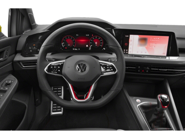 2022 Volkswagen Golf GTI Hatchback 4D SE I4 Turbo