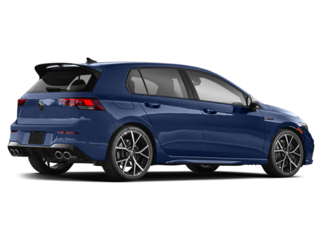 2022 Volkswagen Golf R Hatchback 4D R AWD I4 Turbo
