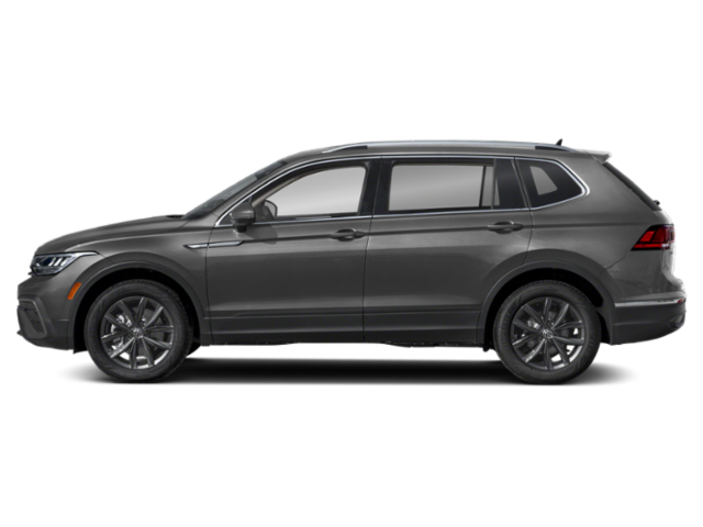 2022 Volkswagen Tiguan Utility 4D SE AWD
