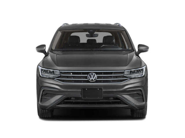 2022 Volkswagen Tiguan Utility 4D SE AWD