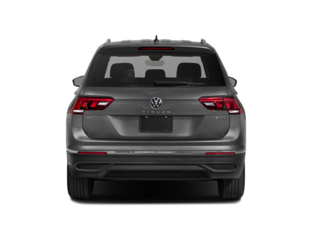2022 Volkswagen Tiguan Utility 4D SE AWD