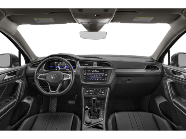 2022 Volkswagen Tiguan Utility 4D SE AWD