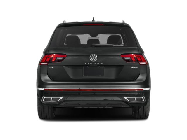 2022 Volkswagen Tiguan Utility 4D SEL R-Line AWD