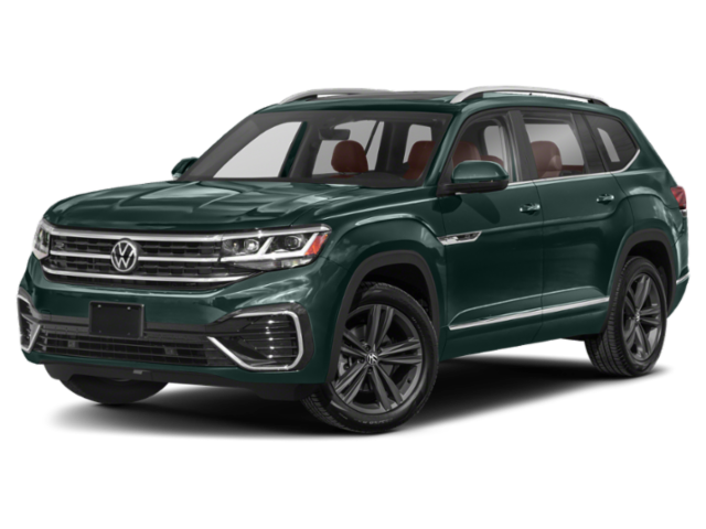 2022 Volkswagen Atlas Utility 4D SEL AWD V6