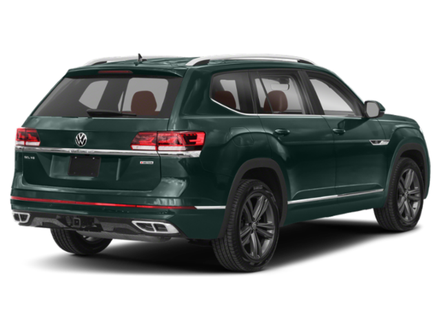 2022 Volkswagen Atlas Utility 4D SEL AWD V6