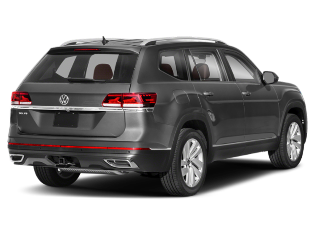 2022 Volkswagen Atlas Utility 4D SEL AWD V6