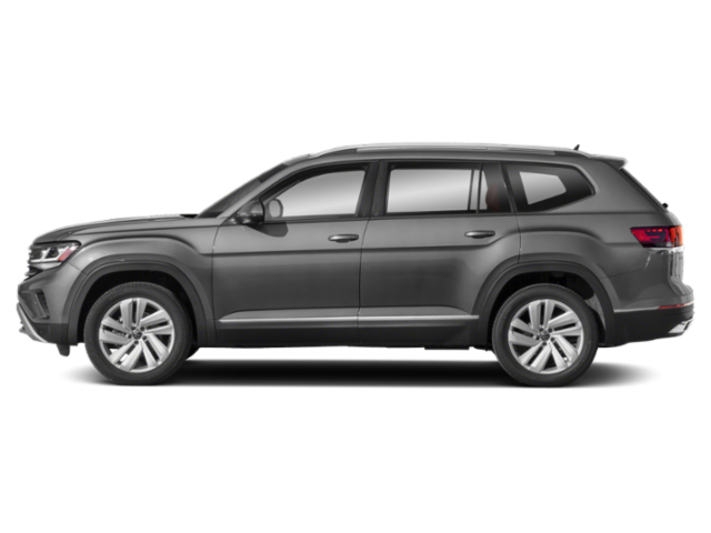 2022 Volkswagen Atlas Utility 4D SEL AWD V6