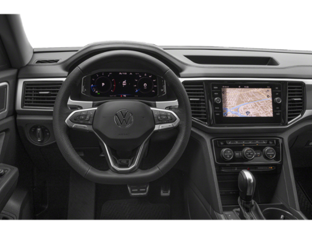 2022 Volkswagen Atlas Utility 4D SEL AWD V6