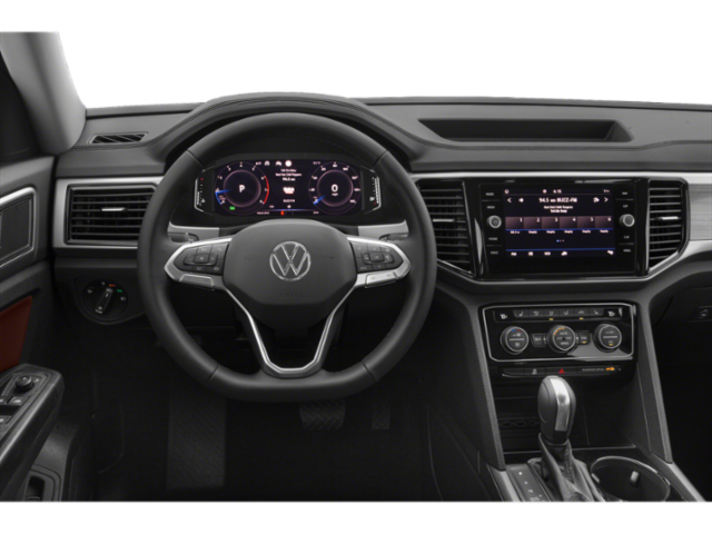 2022 Volkswagen Atlas Utility 4D SEL AWD V6