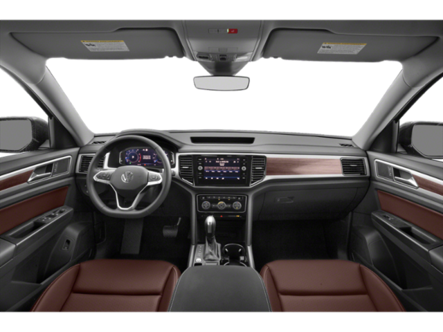 2022 Volkswagen Atlas Utility 4D SEL AWD V6