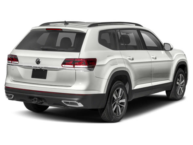 2022 Volkswagen Atlas Utility 4D SE Technology AWD V6