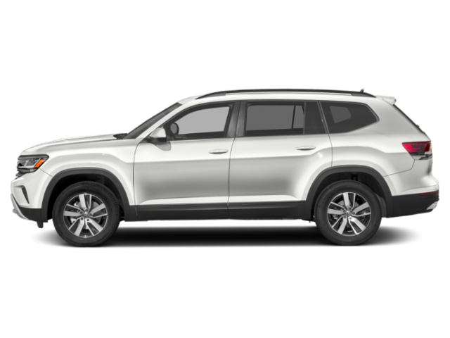 2022 Volkswagen Atlas Utility 4D SE Technology AWD V6