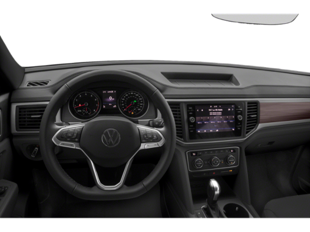 2022 Volkswagen Atlas Utility 4D SE Technology AWD V6