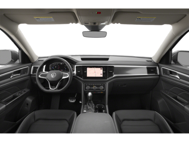2022 Volkswagen Atlas Utility 4D SEL Premium R-Line AWD Interior Photos ...