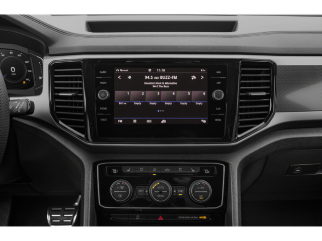 2022 Volkswagen Atlas Utility 4D SEL Premium R-Line AWD Interior Photos ...