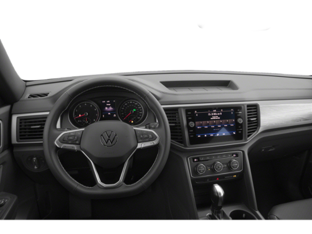 2022 Volkswagen Atlas Cross Sport Utility 4D SE Technology AWD I4 Trbo