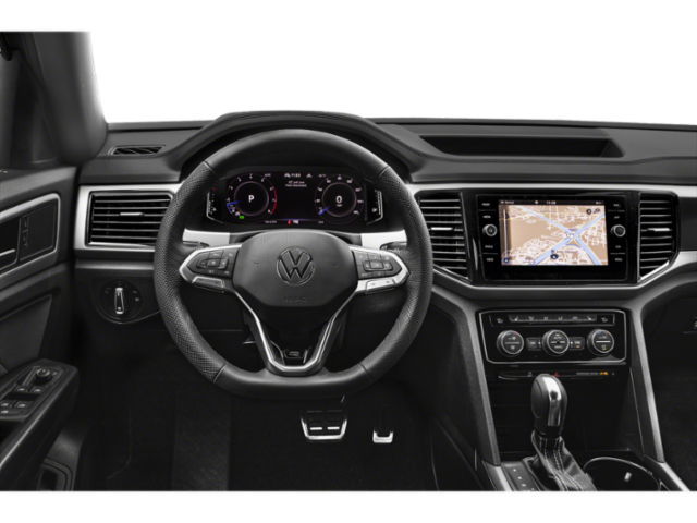 2022 Volkswagen Atlas Cross Sport Utility 4D SE Technology AWD I4 Trbo