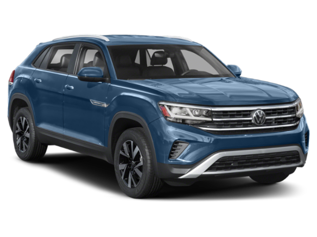2022 Volkswagen Atlas Cross Sport Utility 4D SE Technology AWD V6