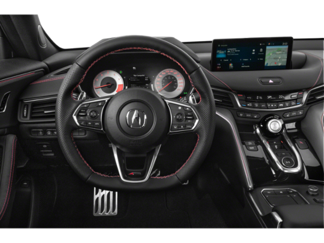 2023 Acura TLX Sedan 4D A-Spec AWD