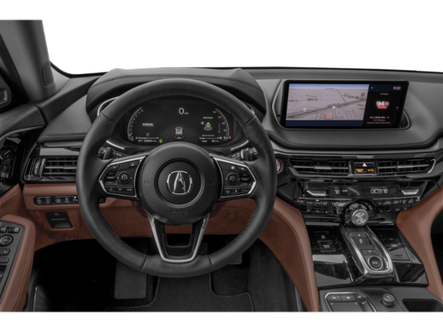 2023 Acura MDX Utility 4D Advance AWD