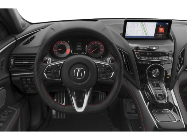 2023 Acura RDX Utility 4D Advance A-Spec AWD