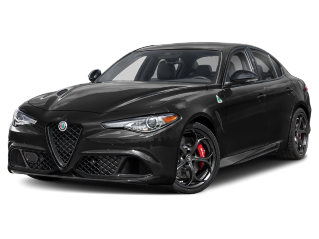 2023 Alfa Romeo Giulia Sedan 4D Veloce