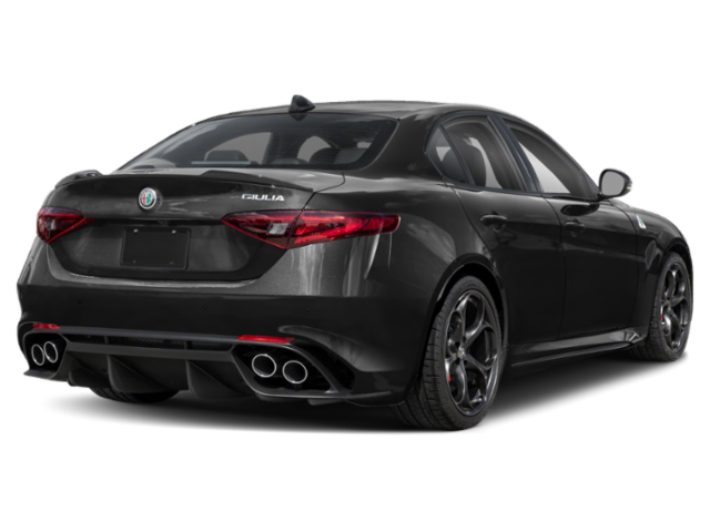 2023 Alfa Romeo Giulia Sedan 4D Veloce