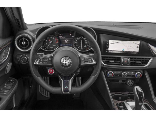 2023 Alfa Romeo Giulia Sedan 4D Veloce
