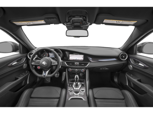 2023 Alfa Romeo Giulia Sedan 4D Quadrifoglio
