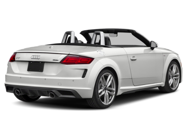 2023 Audi TT Roadster 2D AWD