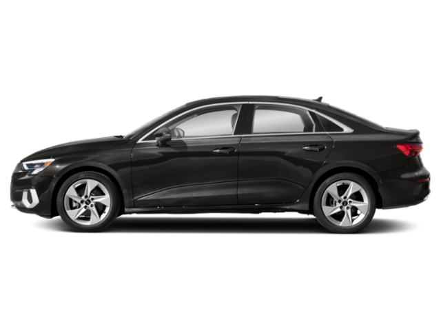 2023 Audi A3 Sedan 4D Premium 40