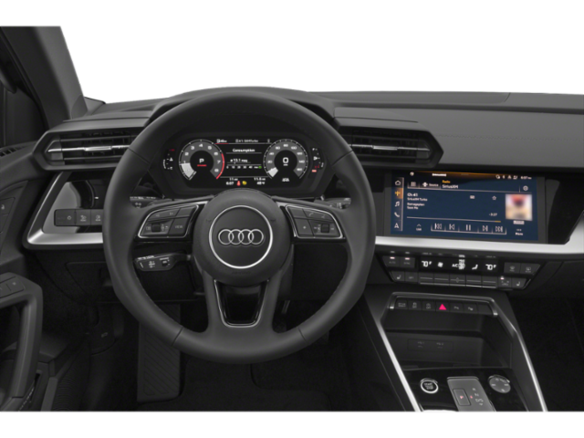 2023 Audi A3 Sedan 4D Premium 40