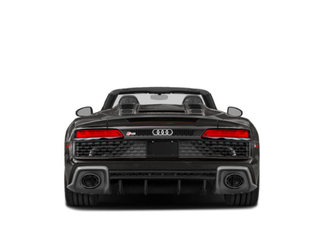 2023 Audi R8 2 Door Spyder Quattro V10 Performance