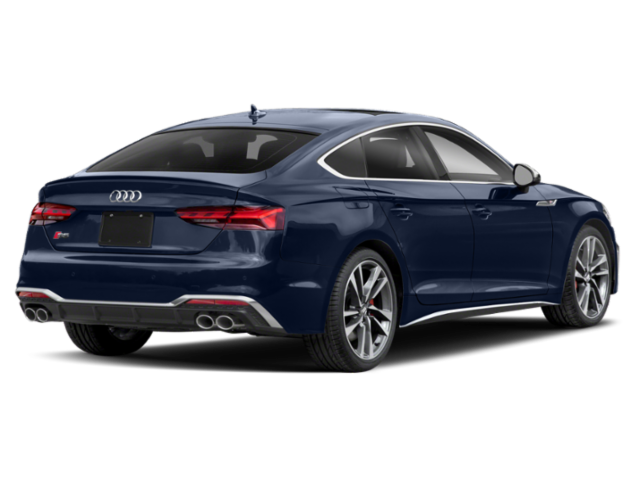 2023 Audi S5 Sedan 4D S5 Prestige AWD