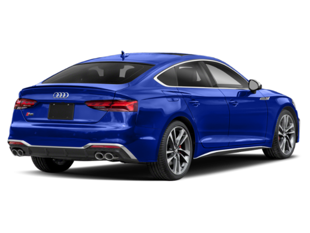 2023 Audi S5 Sedan 4D S5 Prestige AWD