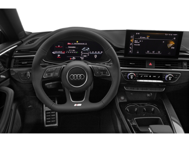 2023 Audi S5 Coupe 2D S5 Premium Plus AWD