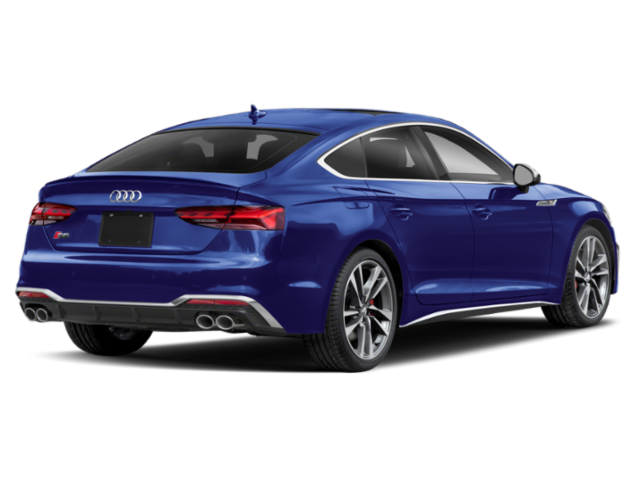 2023 Audi S5 Sedan 4D S5 Premium AWD